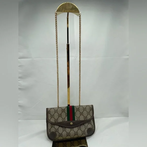 Gucci pouch/ crossbody bag - Picture 1 of 8